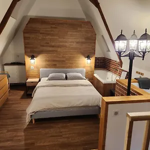 Duplex Cosy Life Balneo Appartement